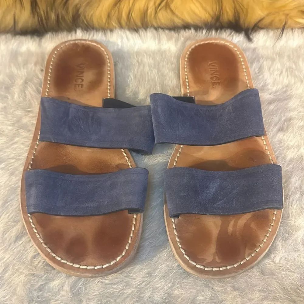 Vince sandals 8.5 (2725W)